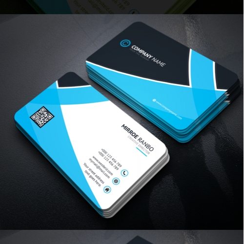Business Card Template thumb