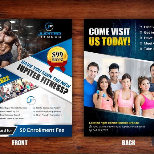 Brochure Design thumb
