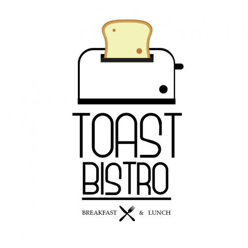 Logo for a restaurant thumb