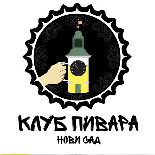 Logo for Brewery Club - Novi Sad