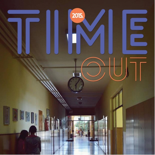 Magazine cover for school magazine thumb