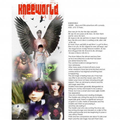 kneeworld