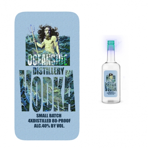 Vodka Label thumb