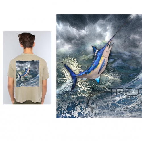 gamefish illust
