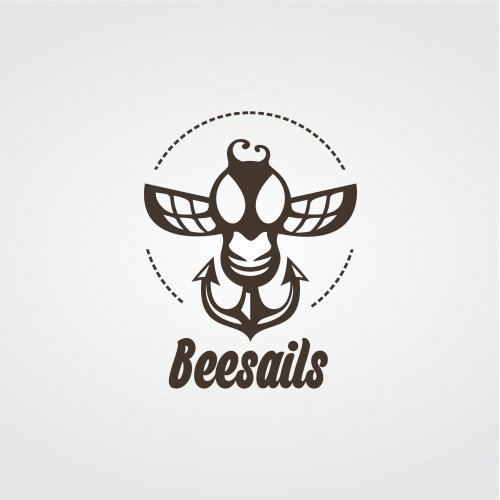 logo design for beeshail
