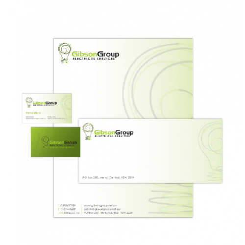 Corporate Identity Design