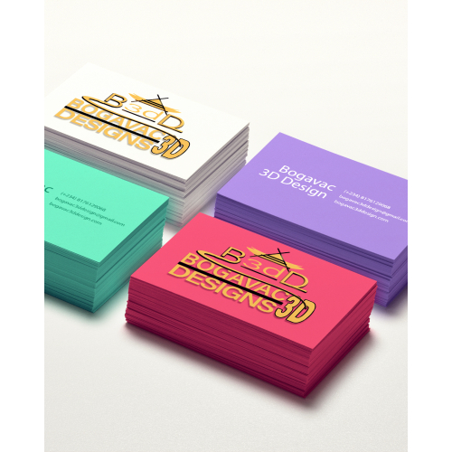 ID CARD design