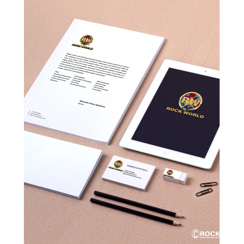 Business and Branding Logo