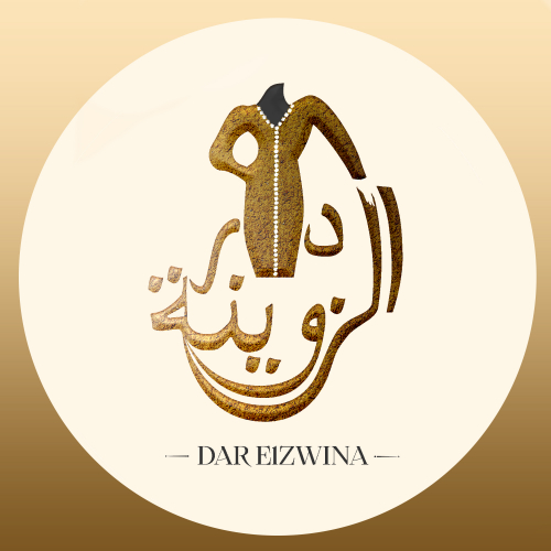 Moroccan kaftan logo