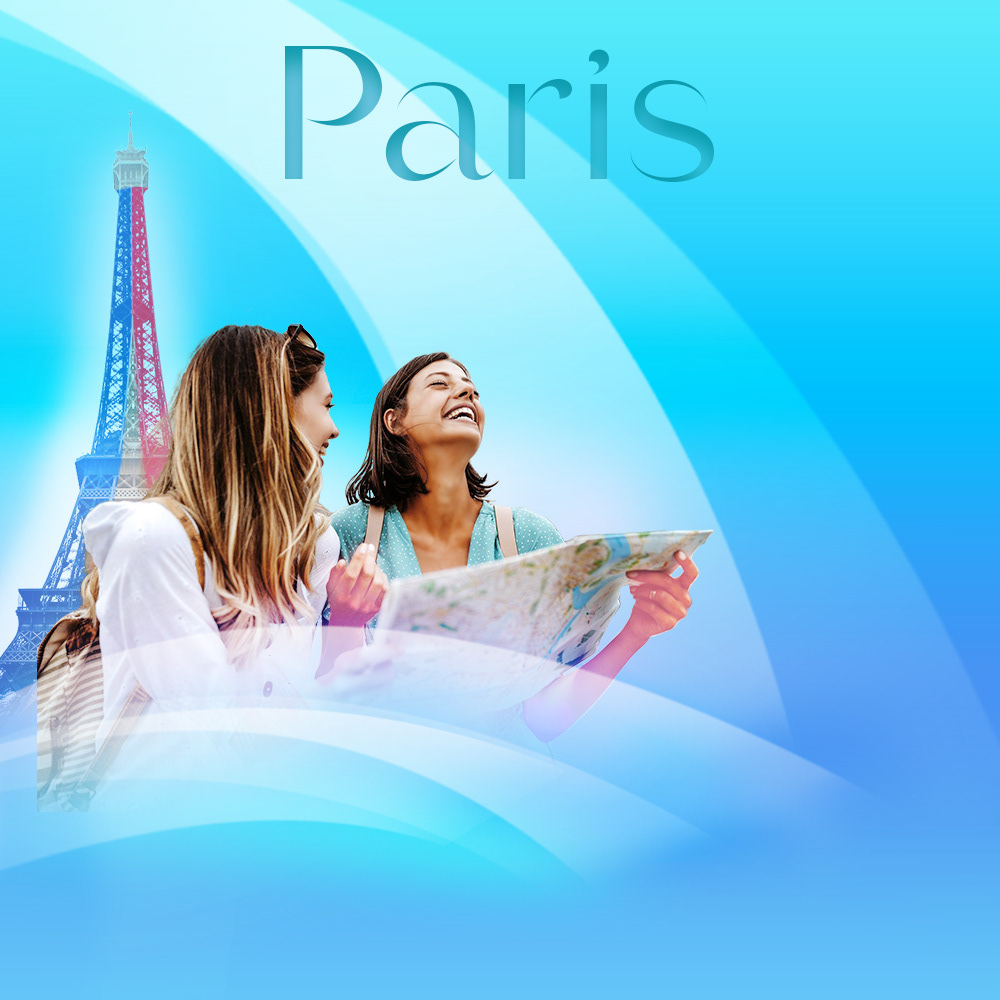 Vacation in Paris