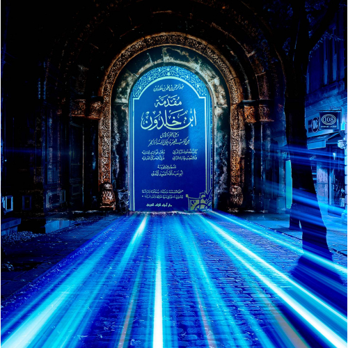 IBN KHALDOUN Book