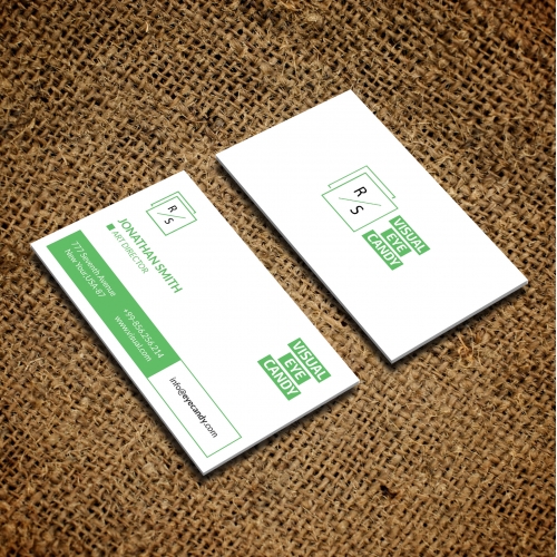 Modern Business Card thumb