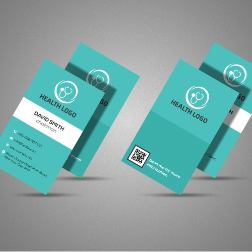 Doctor Business Card thumb