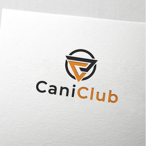 CC Cani Club Logo Design
