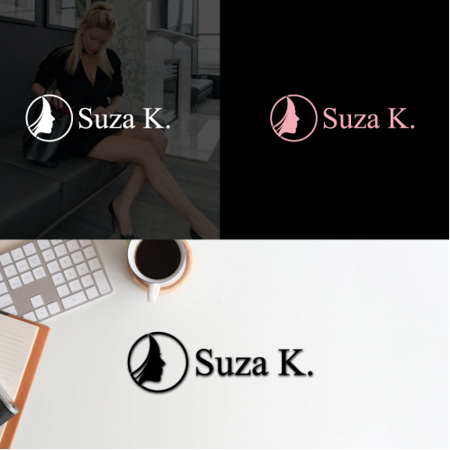 Beauty Face Logo Design