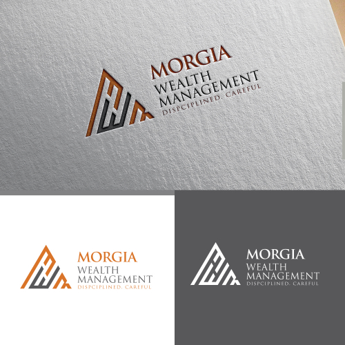 MWM Initial Abstract Logo Design for your business