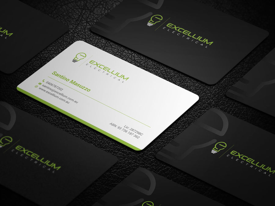 Business Card Design thumb