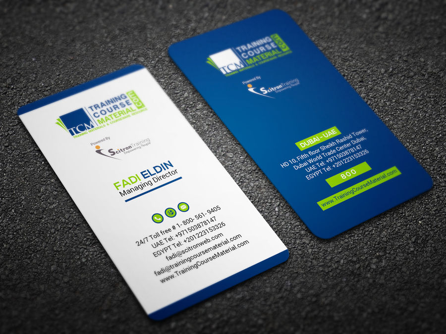 Business Card thumb