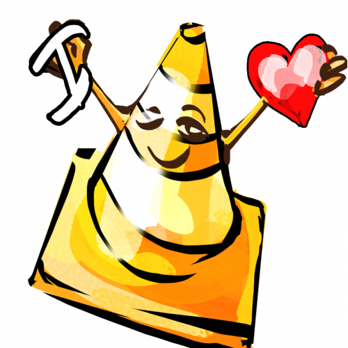 I Love Cones
