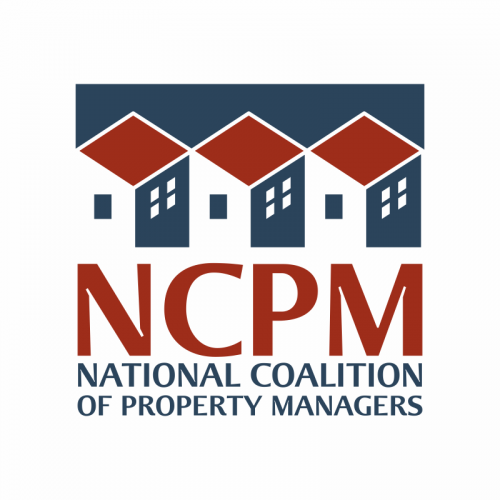 NCPM logo design