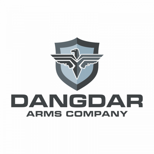 Dangdar logo design