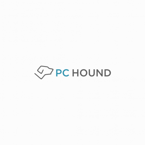 logo for PC HOUND