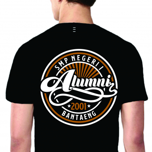 t-shirt design reunion