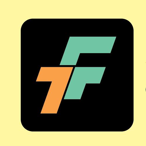 App Icon or button Design 7-figure