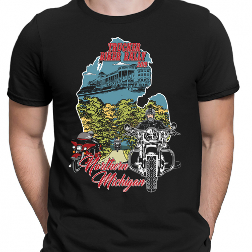 michigan  bike rally