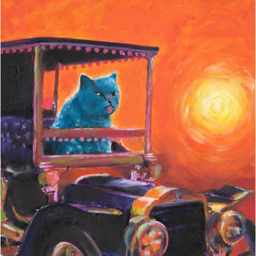 Cat Can't Drive thumb