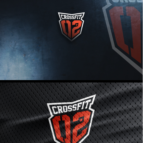 For sale bold logo concept for modern crossfit. thumb