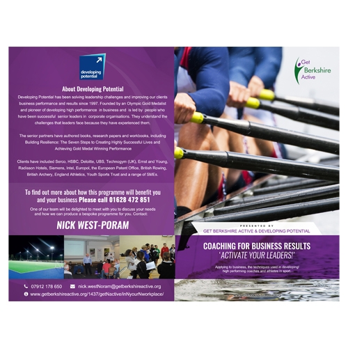 Brochure design thumb