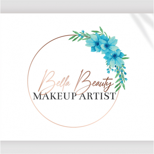 watercolor logo