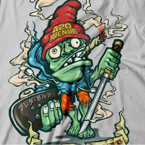 Zombie