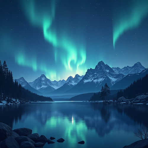 northern lights