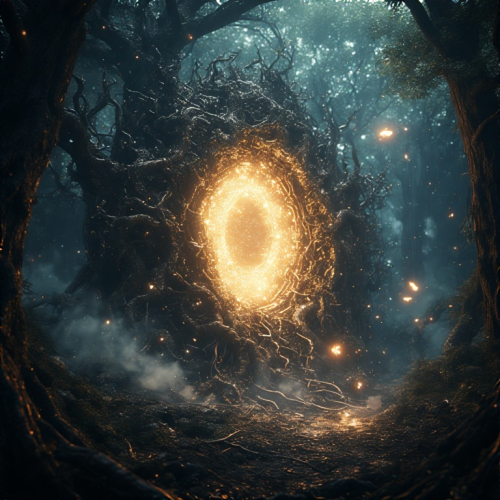 The Heartwood Portal