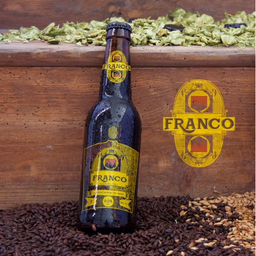 non alcoholic beer label design thumb
