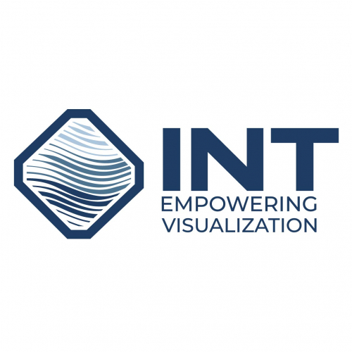 int logo design