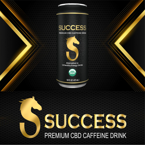 success drink logo