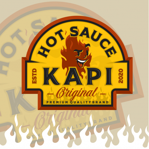 Logo for Hot Sauce