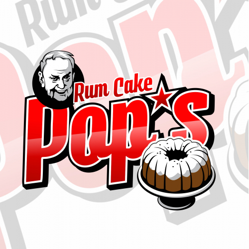 Pop's Rum Cake