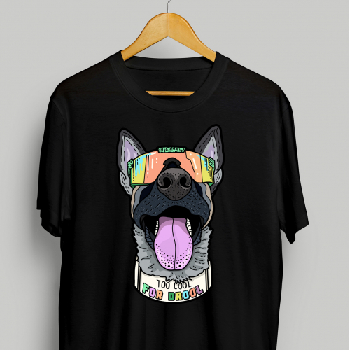 HIPSTER DOG