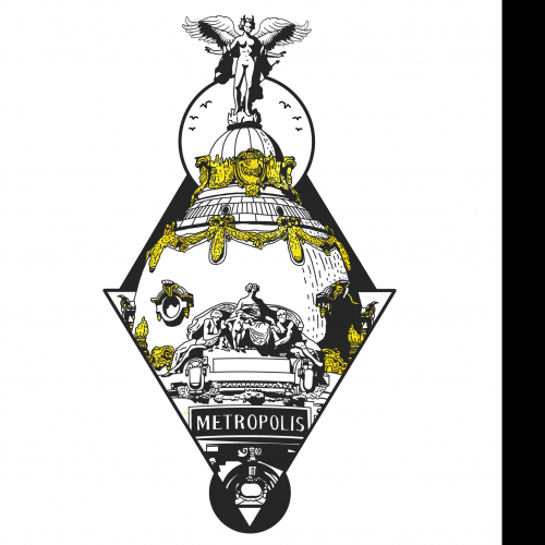 MADRID TATTOO DESIGN