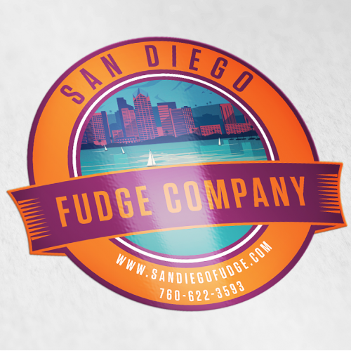 Fudge Company Logo