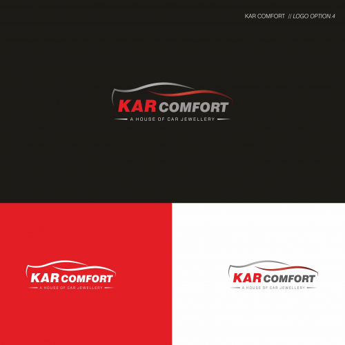Car comfort logo