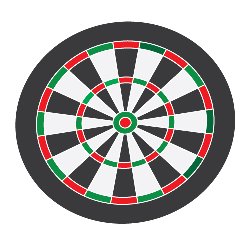 dartboard