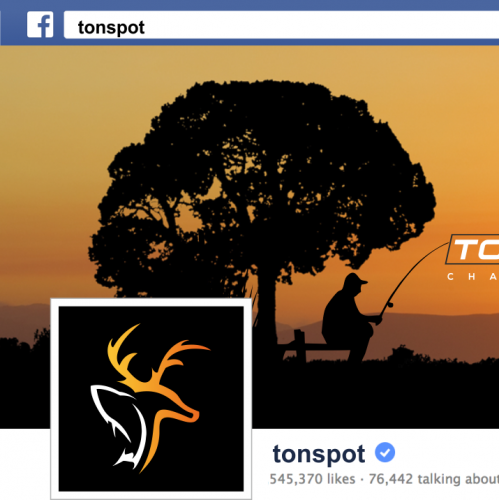 TV channel Facebook Design thumb