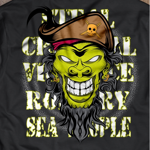 Pirate Captain