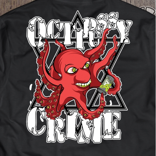Octopussy Crime