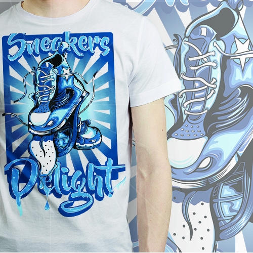 Sneakers Delight